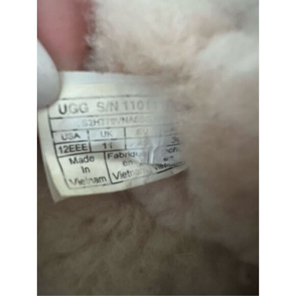 UGG Men's Ascot Slipper size 11(3E width ) - Picture 7 of 10